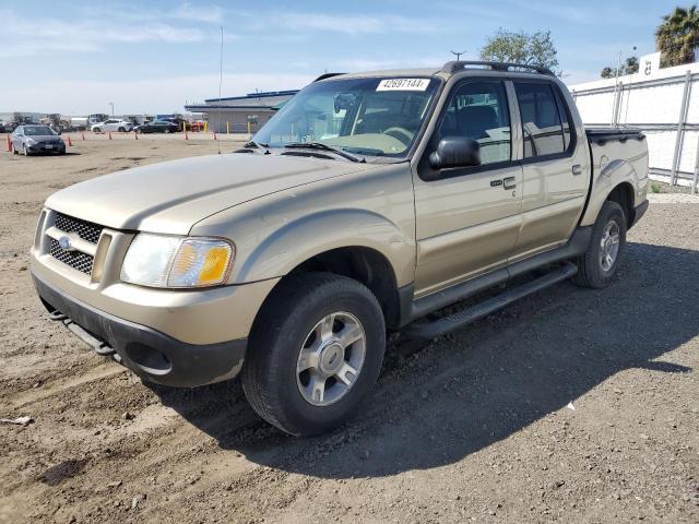 FORD EXPLORER 2003 1fmzu77e63ub04555