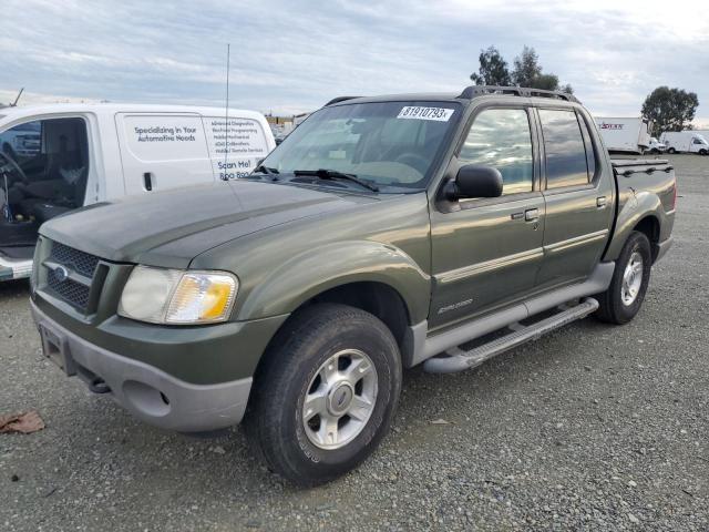 FORD EXPLORER 2001 1fmzu77e71ub36170