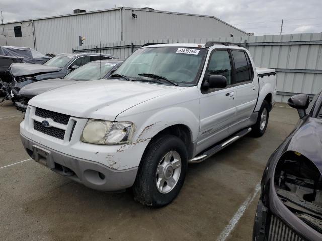 FORD EXPLORER 2001 1fmzu77e71ub36895