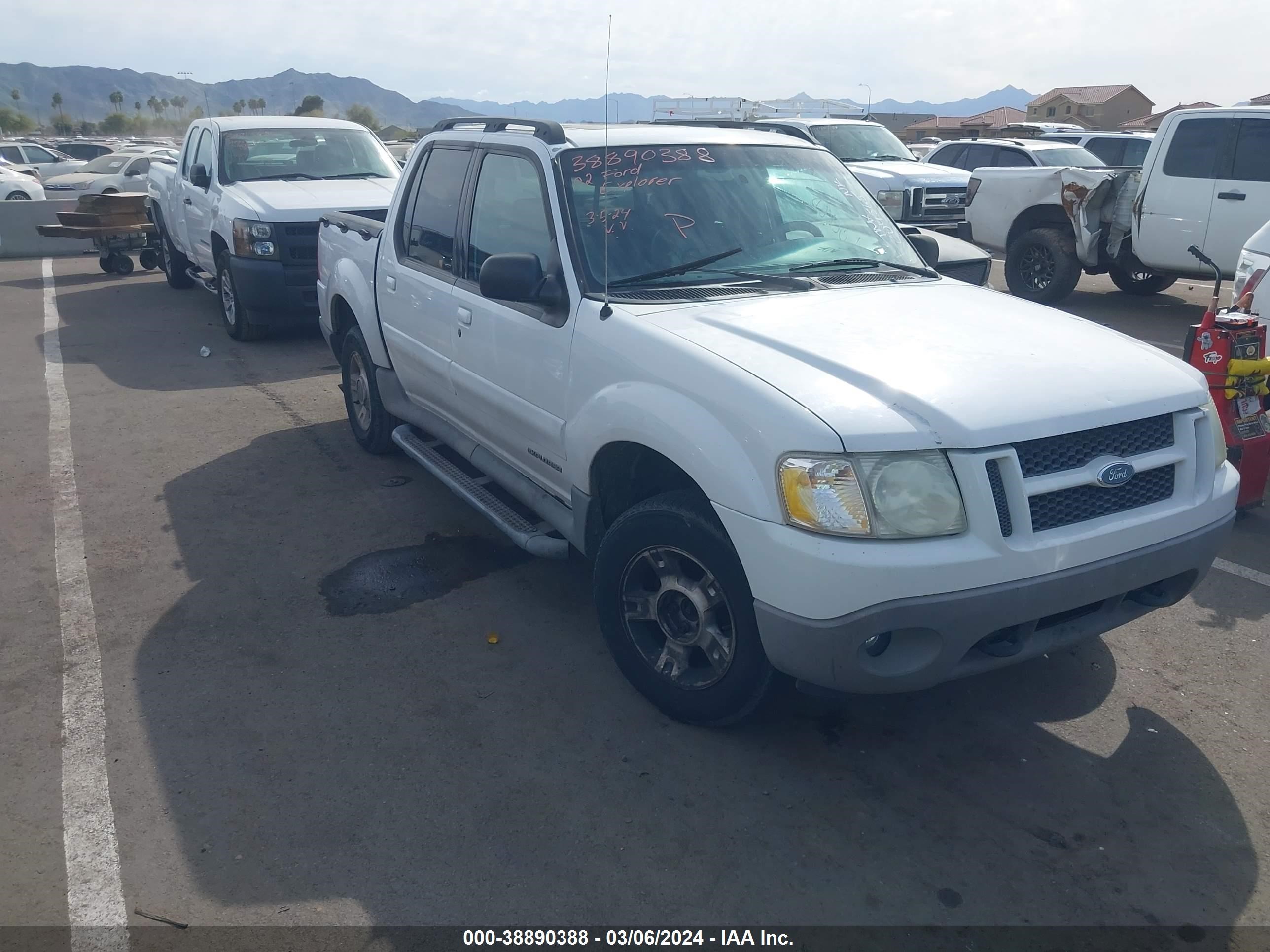 FORD EXPLORER SPORT TRAC 2002 1fmzu77e72uc04565