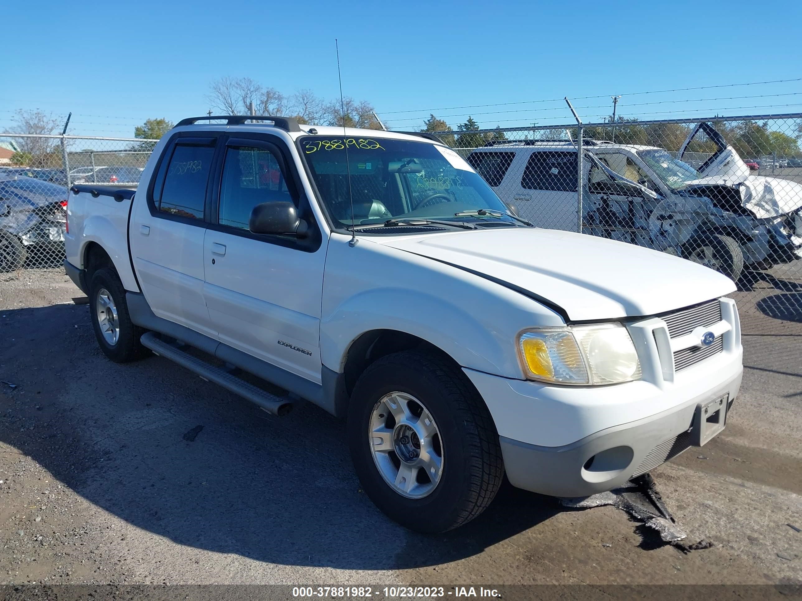 FORD EXPLORER SPORT TRAC 2001 1fmzu77e81ua93765