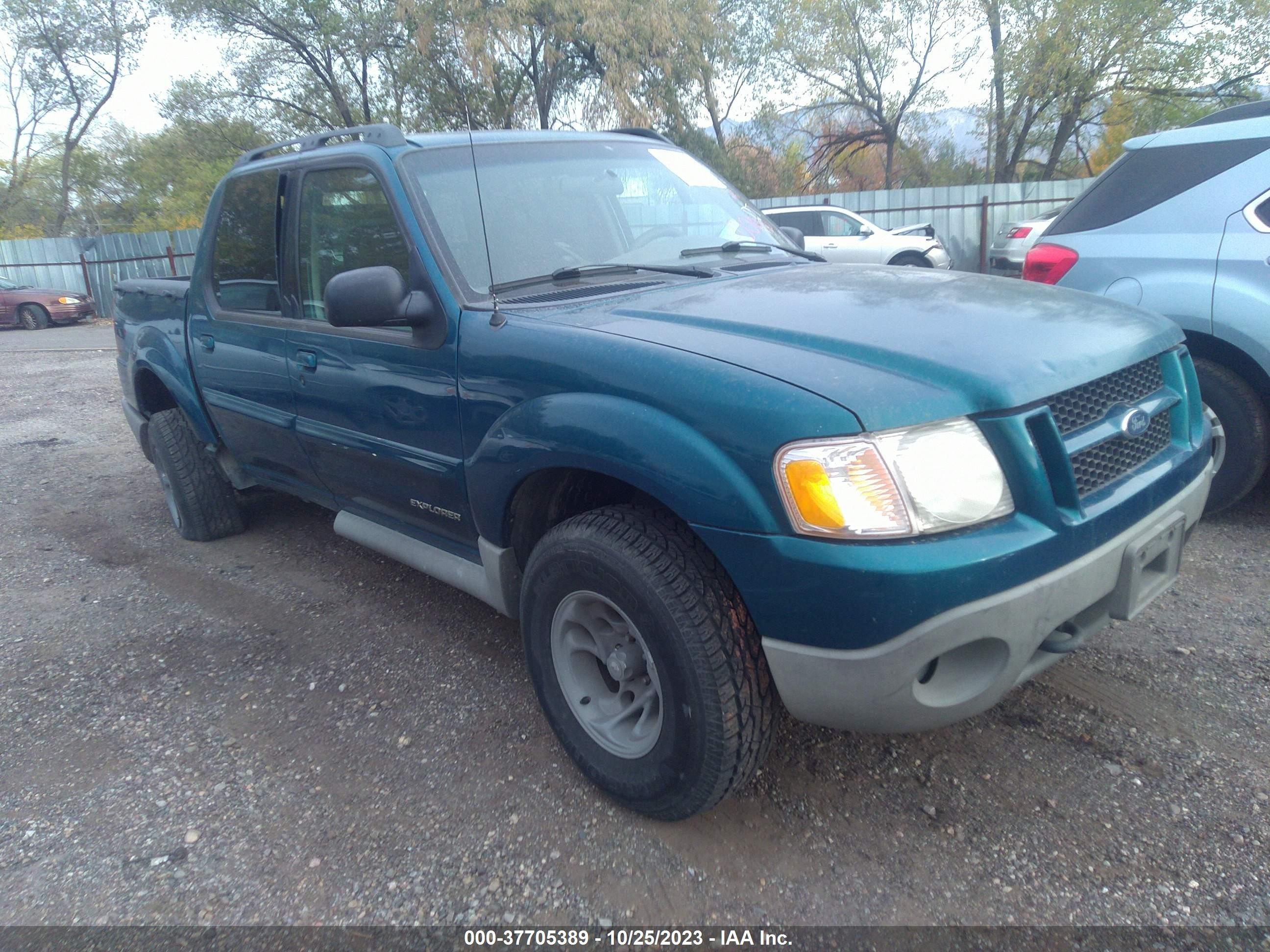 FORD EXPLORER SPORT TRAC 2001 1fmzu77e81ub26618