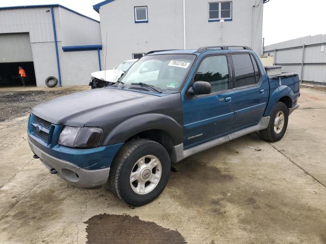 FORD EXPLORER 2001 1fmzu77e81uc04024