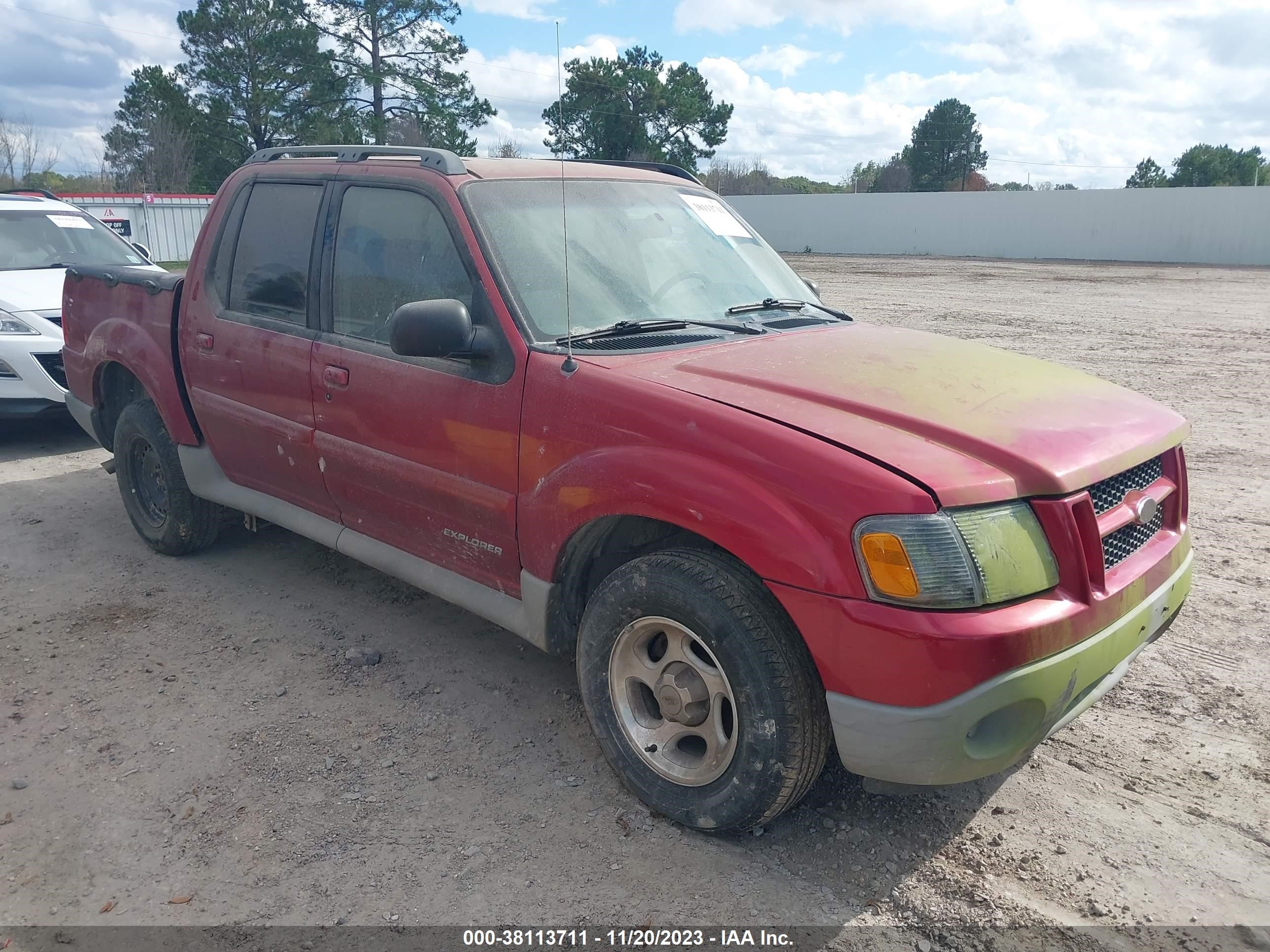 FORD EXPLORER SPORT TRAC 2002 1fmzu77e82ua94111