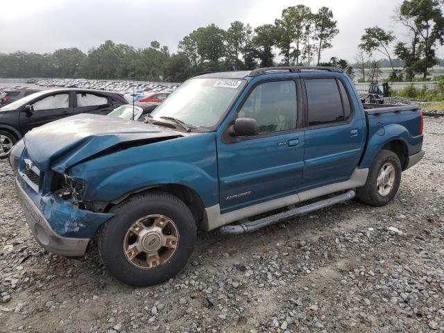 FORD EXPLORER 2002 1fmzu77e82ua94707