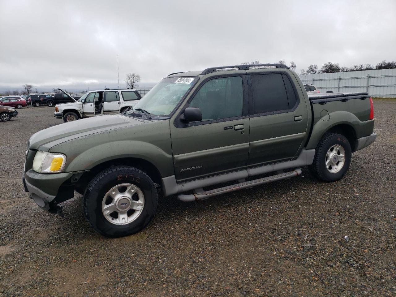 FORD EXPLORER 2002 1fmzu77e82ub75299