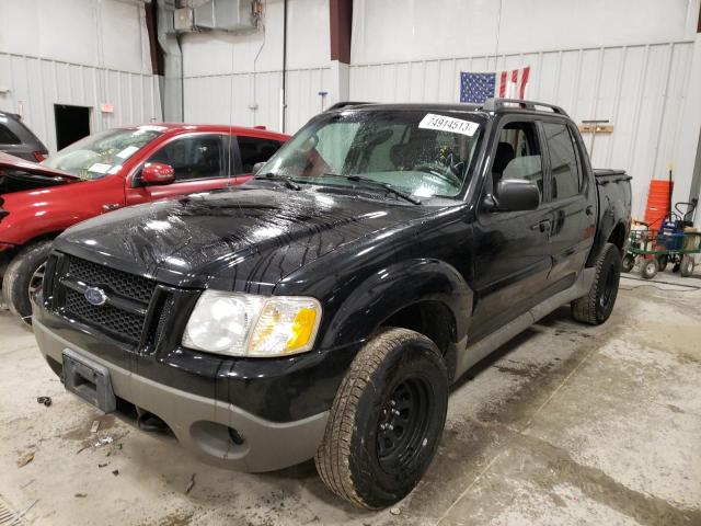 FORD EXPLORER 2003 1fmzu77e83ub74980