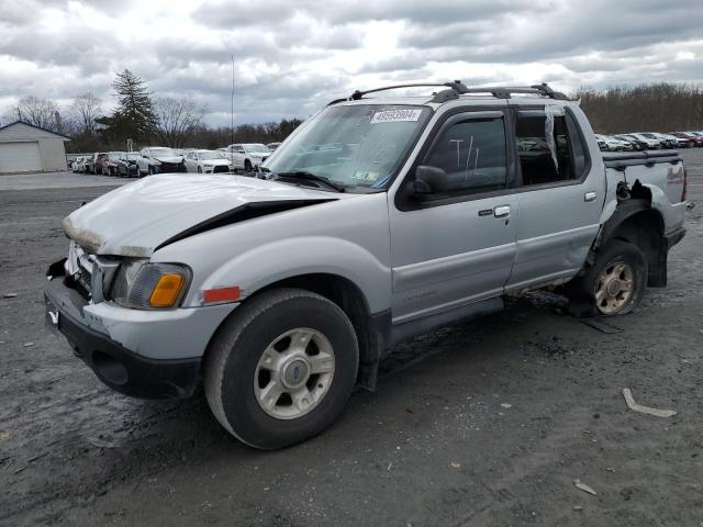 FORD EXPLORER 2001 1fmzu77e91ub98363