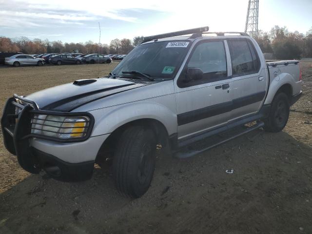 FORD EXPLORER 2003 1fmzu77e93ua00464