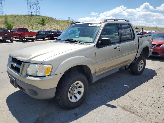 FORD EXPLORER S 2001 1fmzu77ex1ub45543