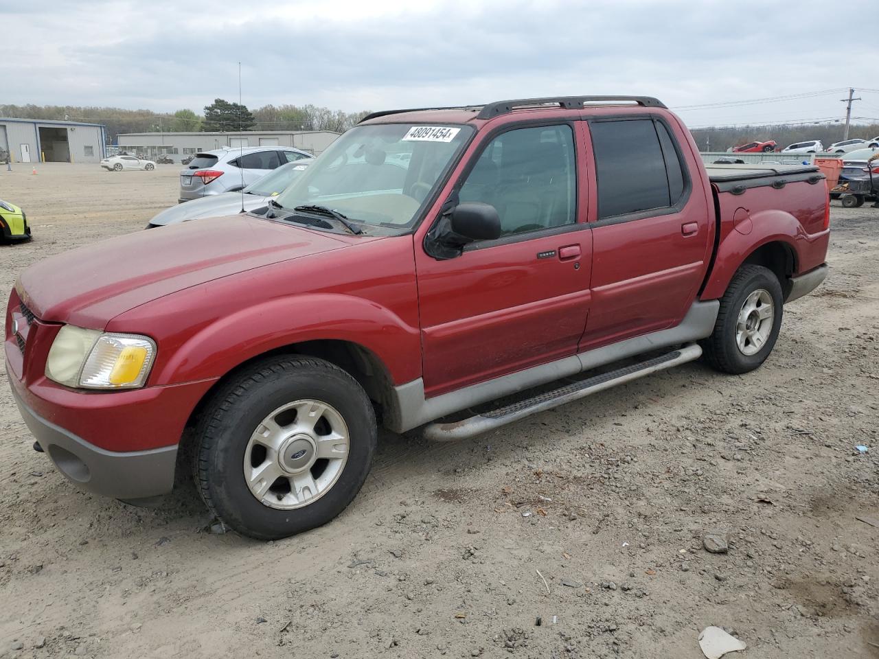 FORD EXPLORER 2003 1fmzu77ex3ua33019