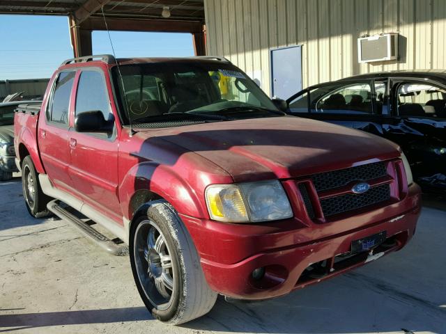 FORD EXPLORER 2003 1fmzu77ex3ua49642