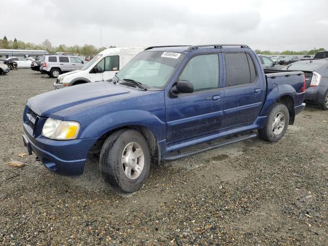 FORD EXPLORER 2004 1fmzu77k04ua47213