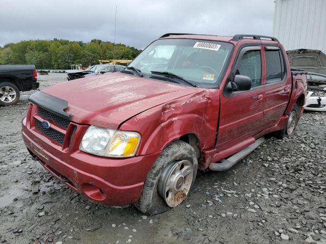 FORD EXPLORER S 2004 1fmzu77k04ua70619