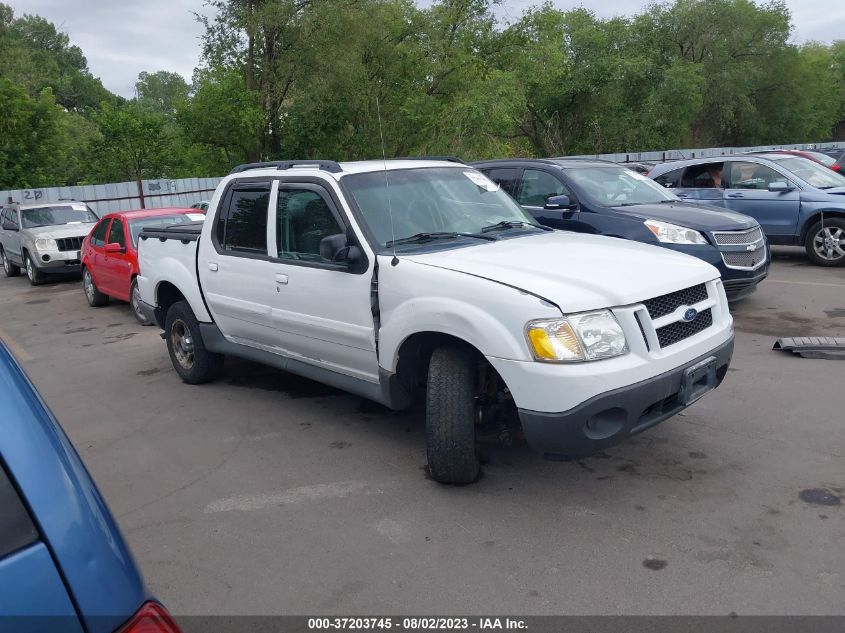 FORD EXPLORER SPORT TRAC 2004 1fmzu77k04ub72809