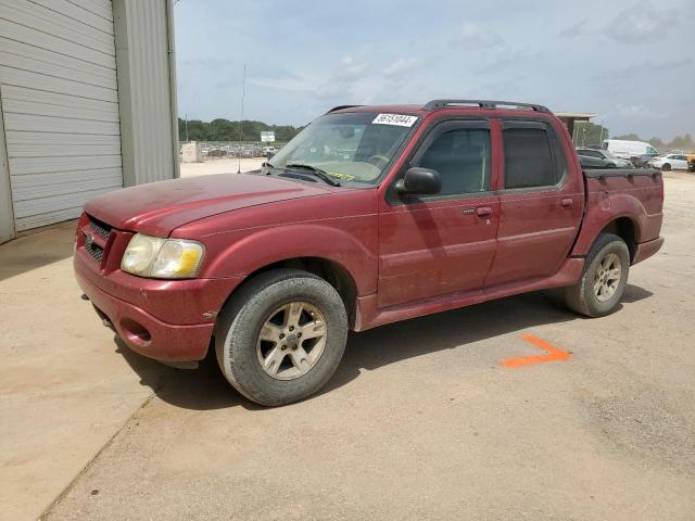 FORD EXPLORER 2005 1fmzu77k05ua94100