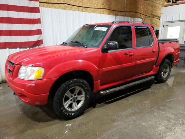 FORD EXPLORER 2005 1fmzu77k05ub40377