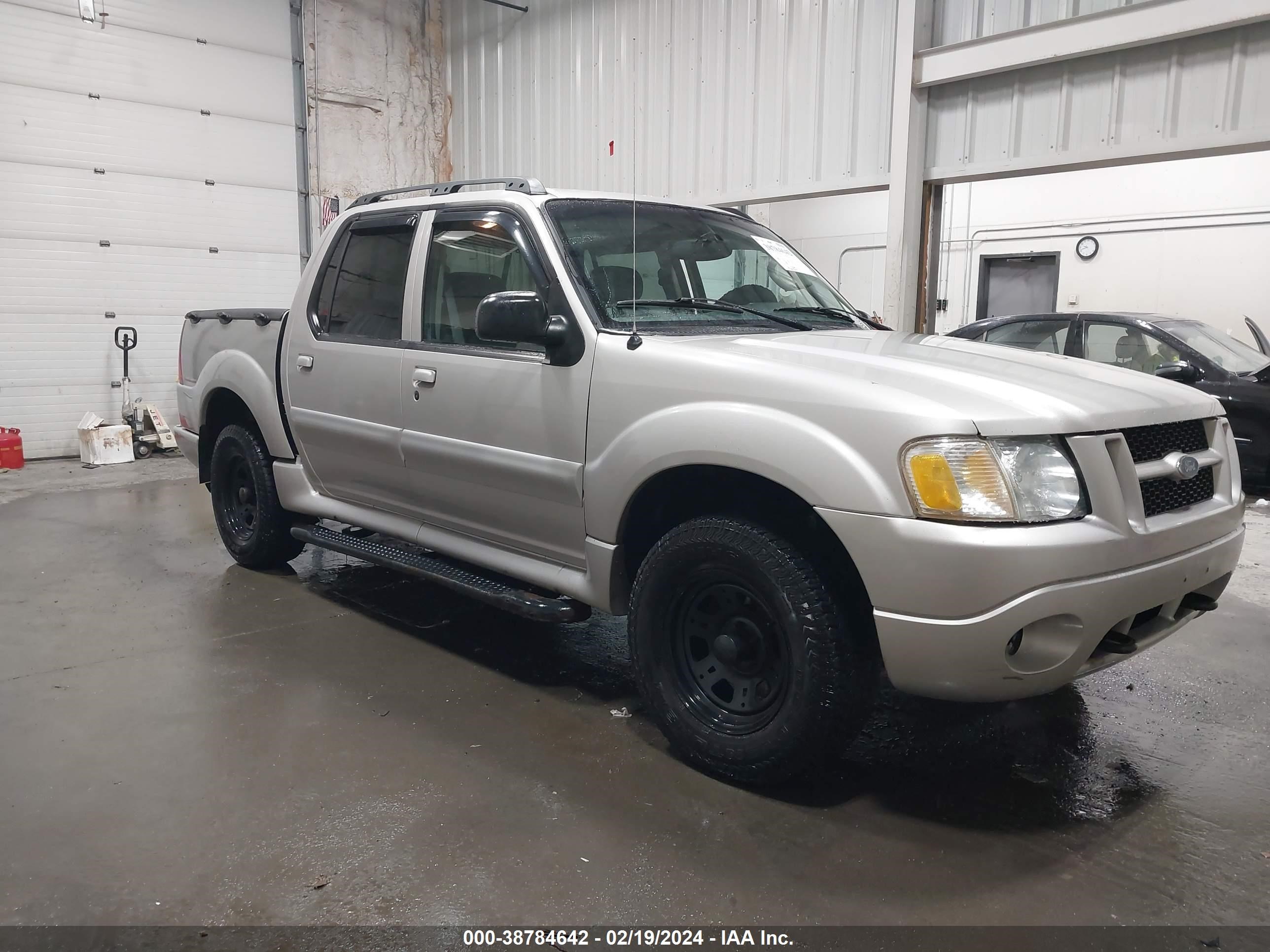 FORD NULL 2004 1fmzu77k14ua08839