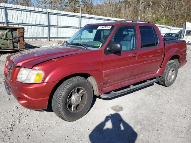 FORD EXPLORER 2004 1fmzu77k24uc08841