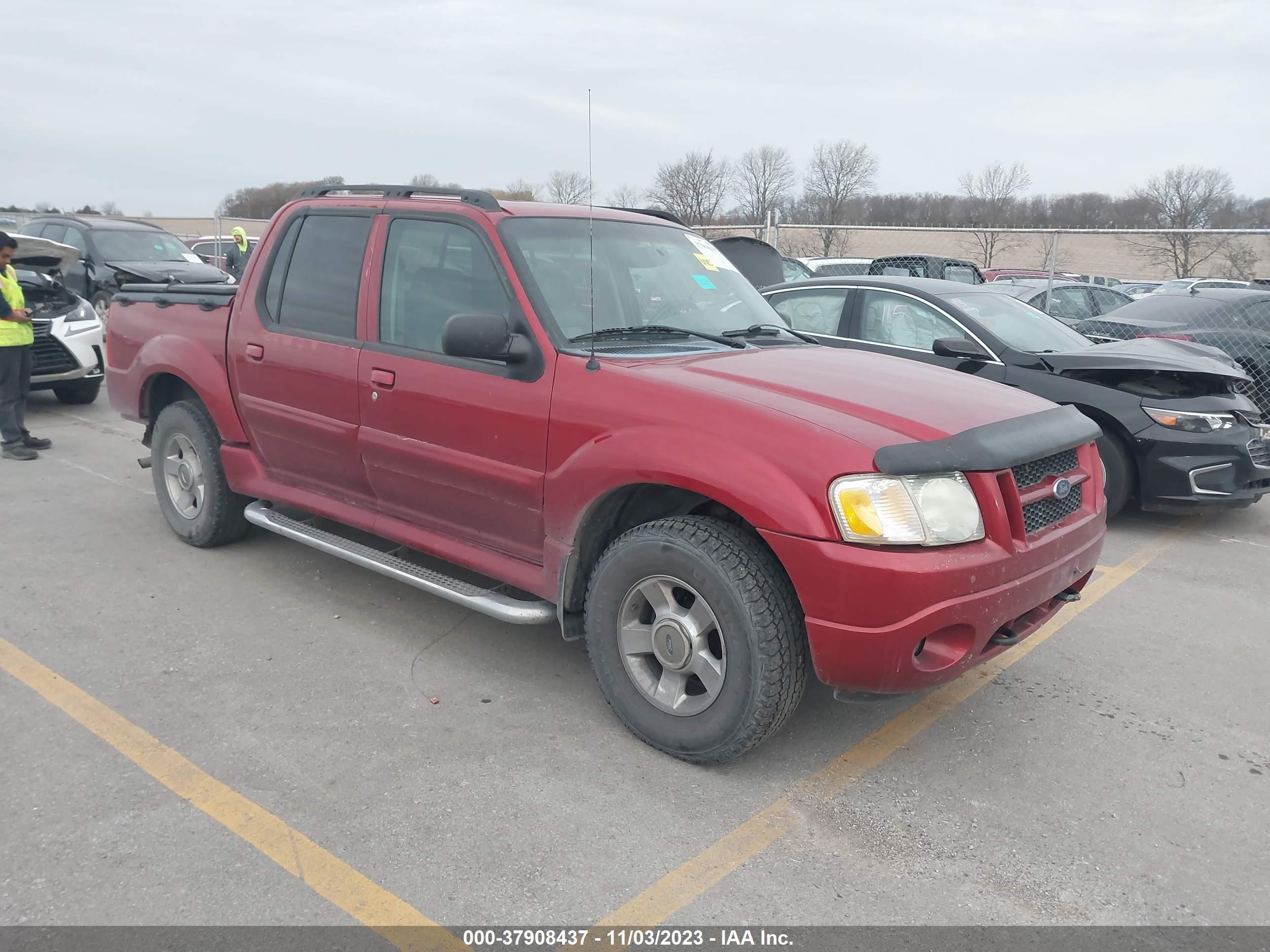 FORD EXPLORER SPORT TRAC 2004 1fmzu77k24uc13800