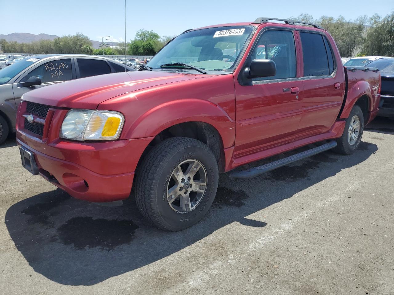 FORD EXPLORER 2005 1fmzu77k25ub82565