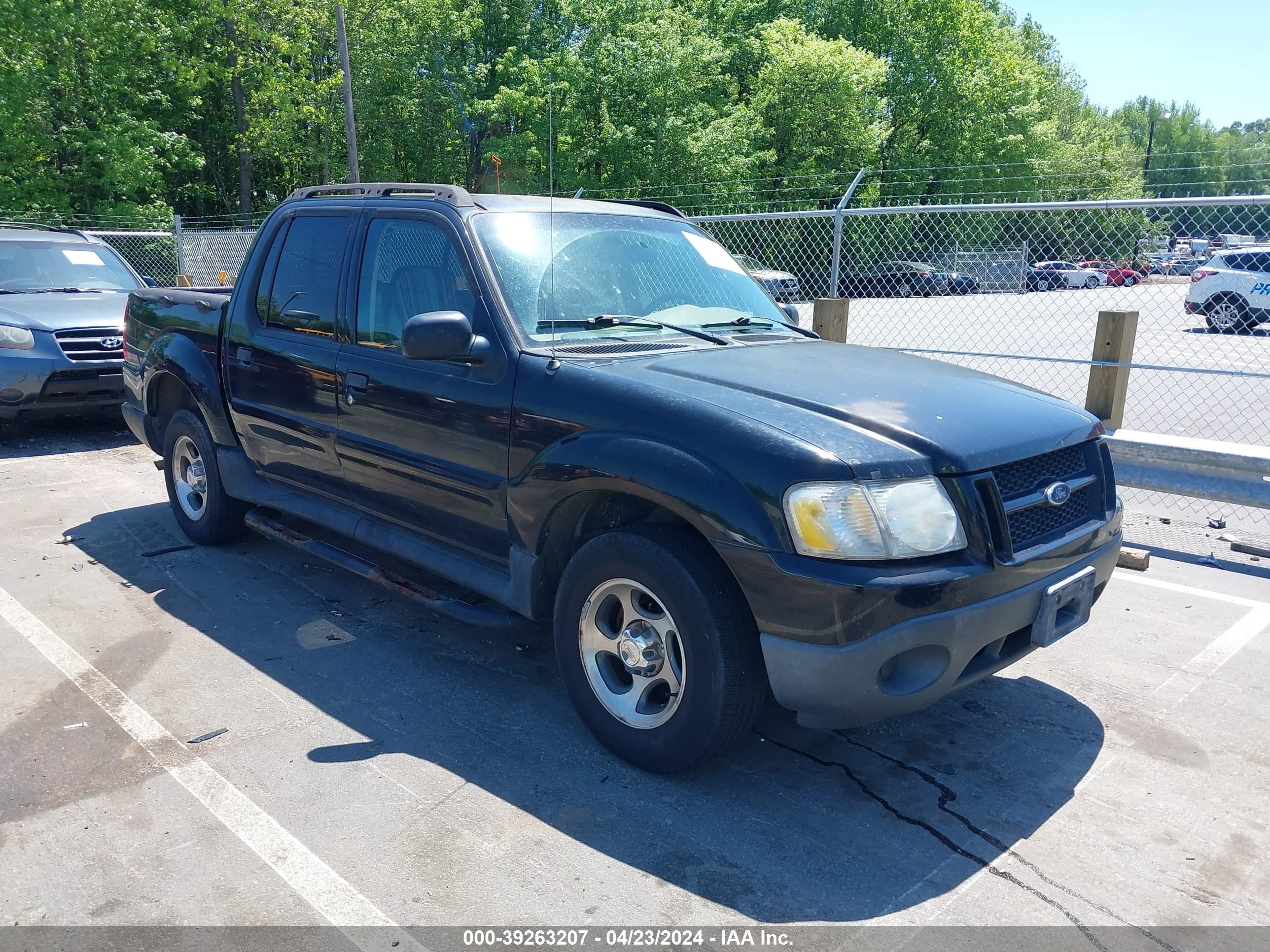 FORD EXPLORER SPORT TRAC 2004 1fmzu77k34ub24138