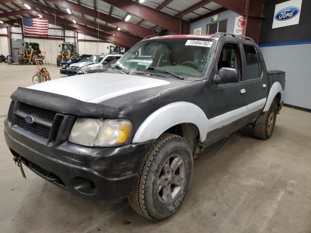 FORD EXPLORER S 2005 1fmzu77k35ua48308