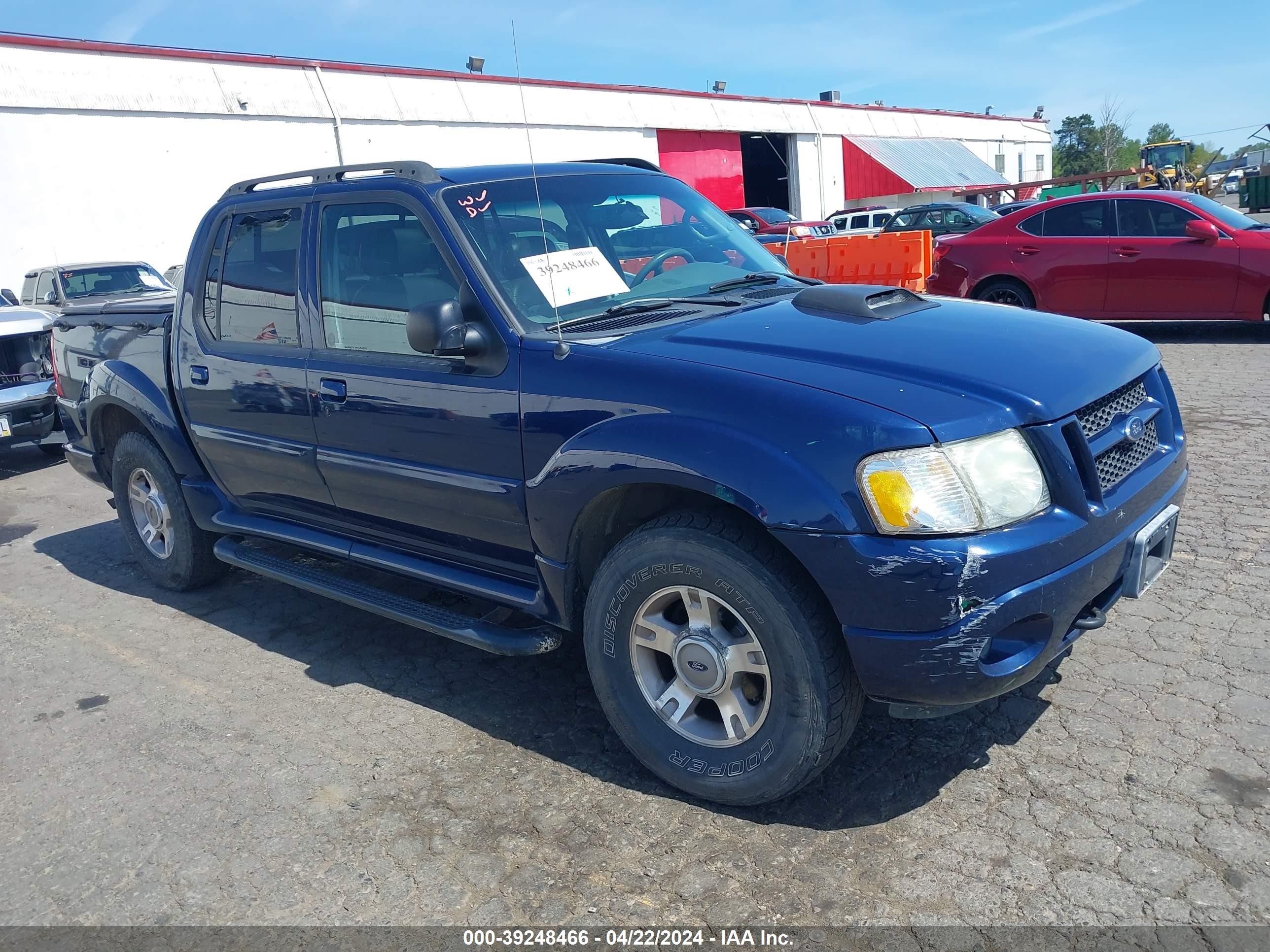 FORD EXPLORER SPORT TRAC 2004 1fmzu77k44ua03697