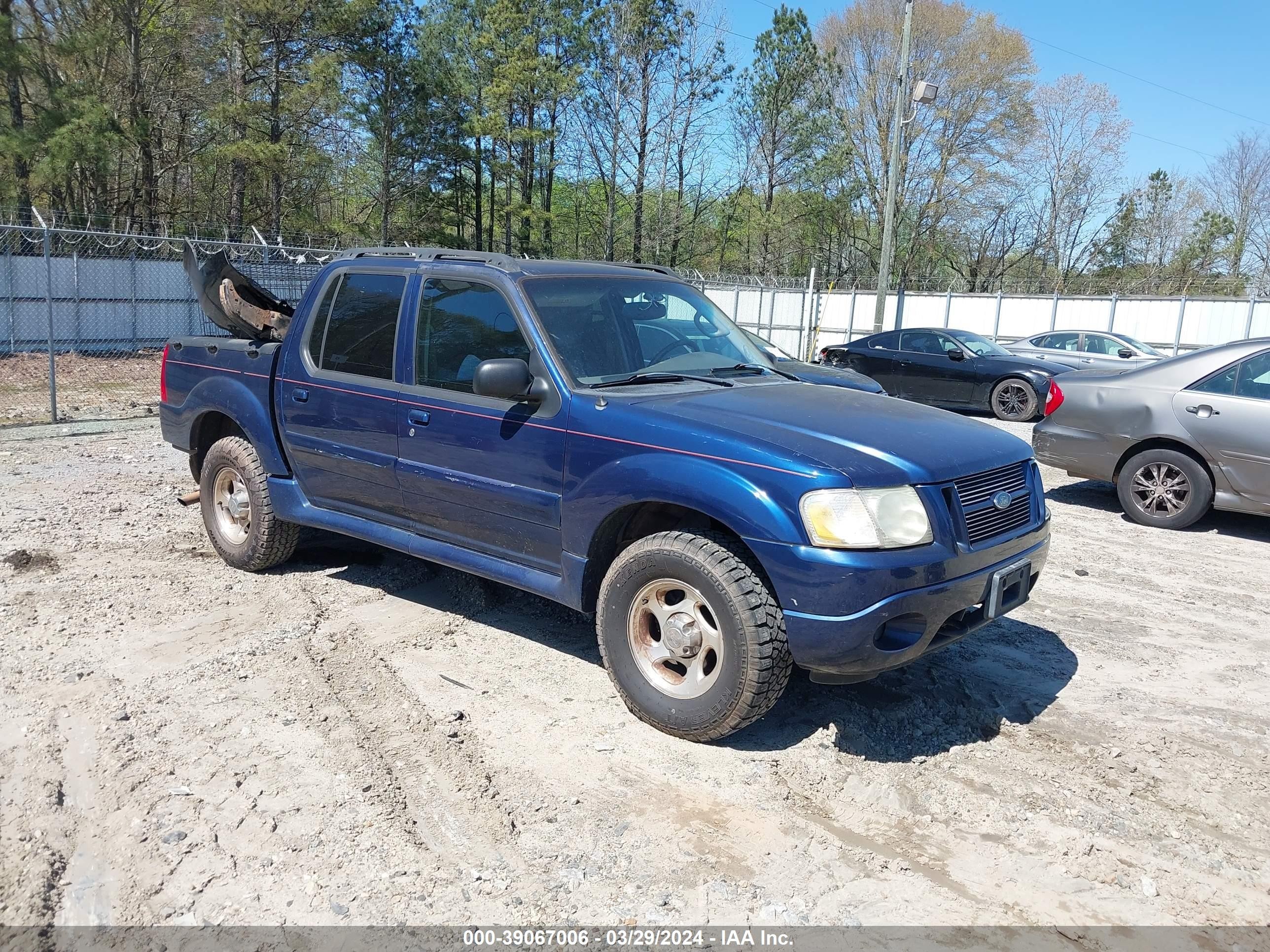 FORD EXPLORER SPORT TRAC 2004 1fmzu77k44ub86194