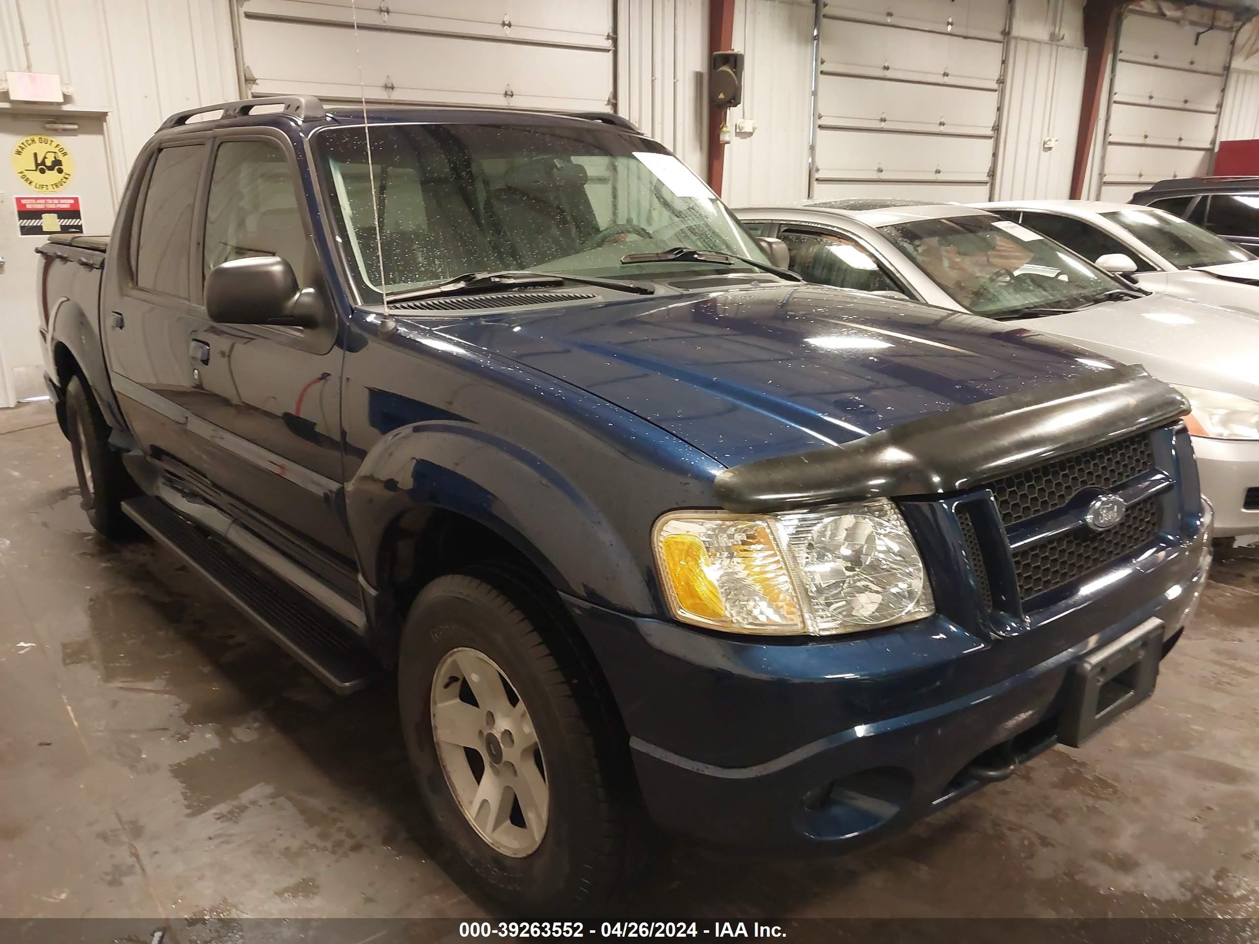 FORD EXPLORER SPORT TRAC 2005 1fmzu77k45ub56453