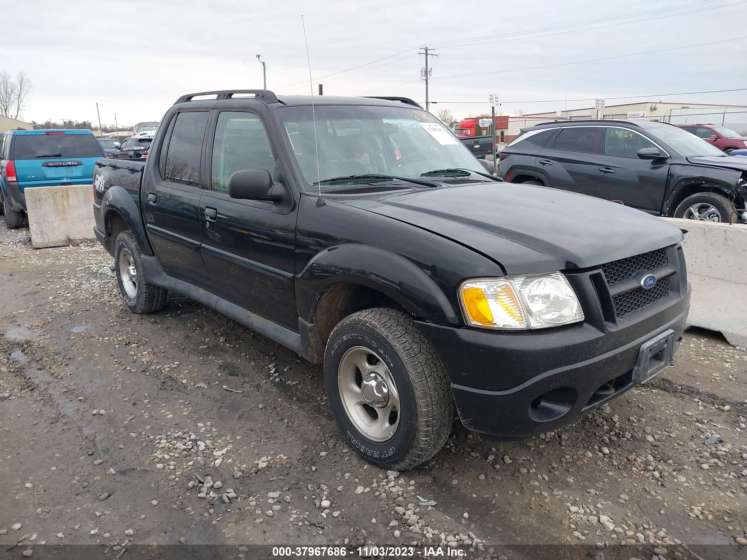 FORD EXPLORER SPORT TRAC 2005 1fmzu77k45ub62351