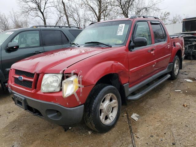 FORD EXPLORER 2004 1fmzu77k54uc34754