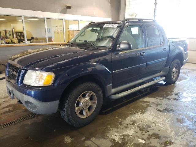 FORD EXPLORER 2004 1fmzu77k64ua61438