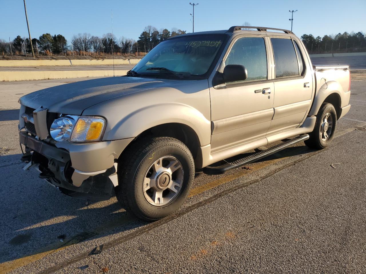 FORD EXPLORER 2004 1fmzu77k64ua69796