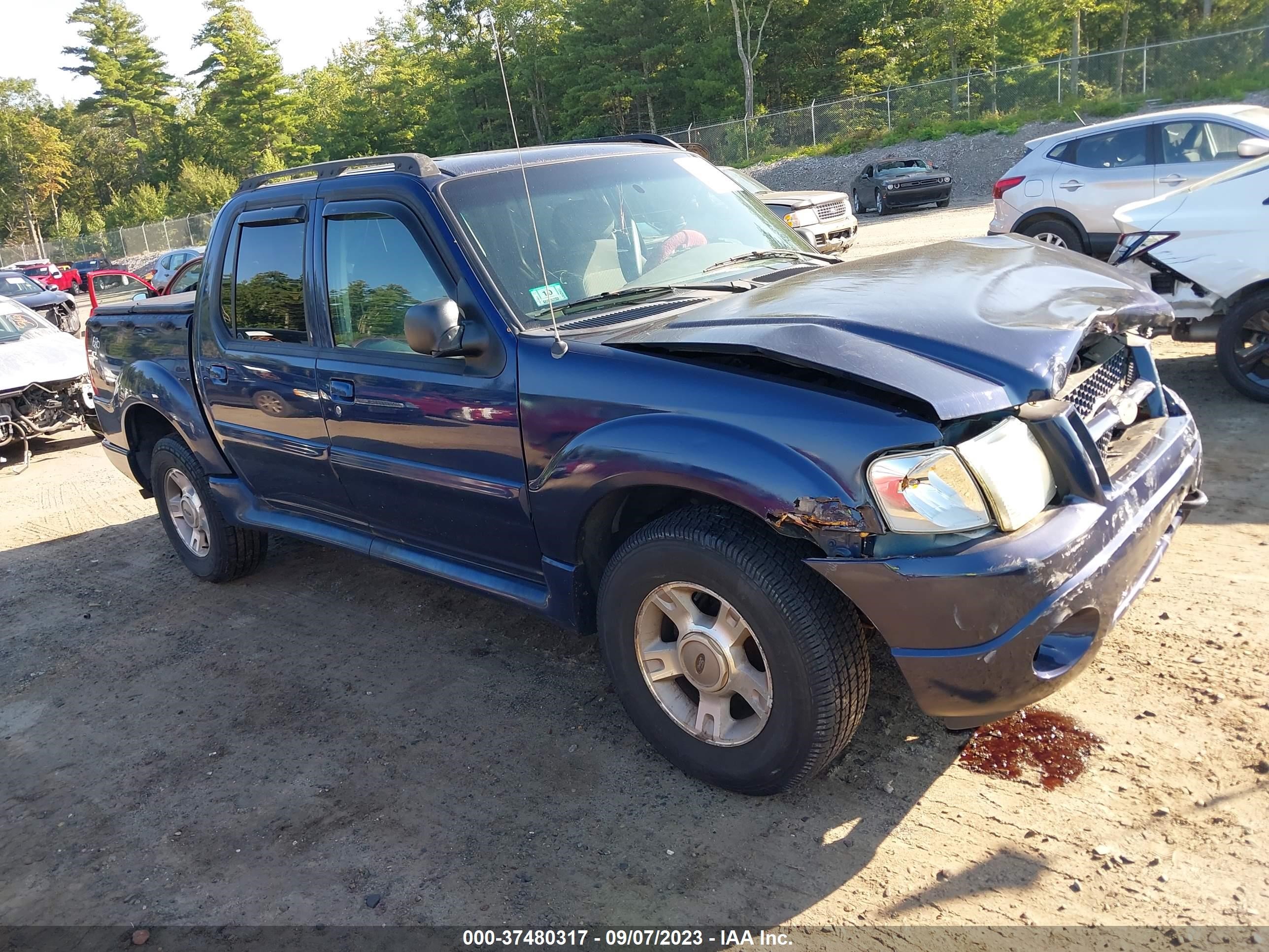 FORD EXPLORER SPORT TRAC 2004 1fmzu77k64ua90759