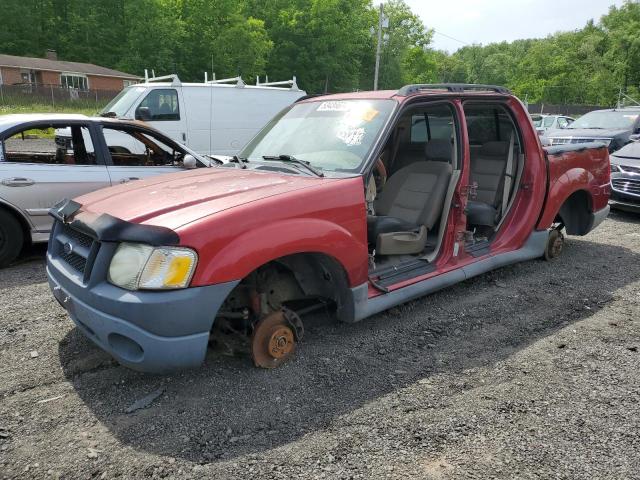 FORD EXPLORER 2005 1fmzu77k65ua88608