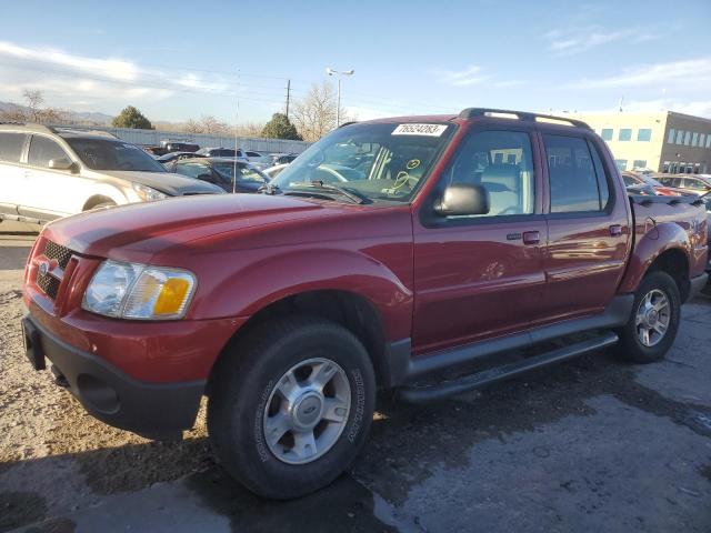 FORD EXPLORER 2004 1fmzu77k74ua28836