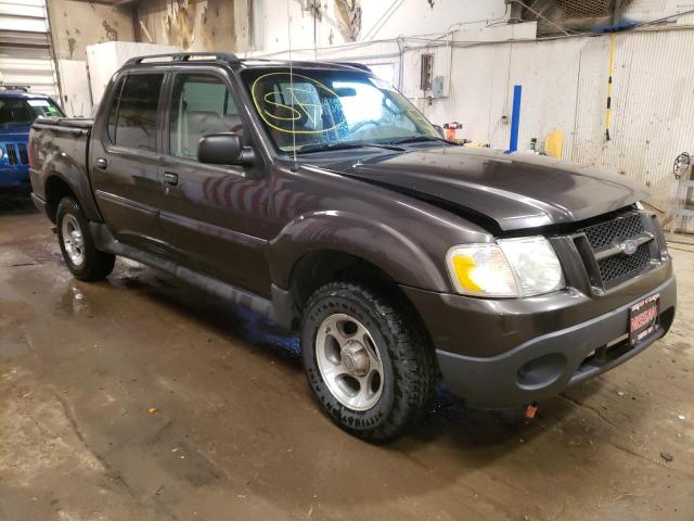 FORD EXPLORER S 2005 1fmzu77k75ub55894