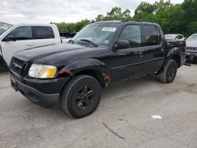 FORD EXPLORER 2005 1fmzu77k75ub73733