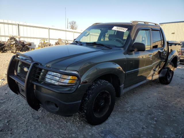 FORD EXPLORER 2004 1fmzu77k84ua97423