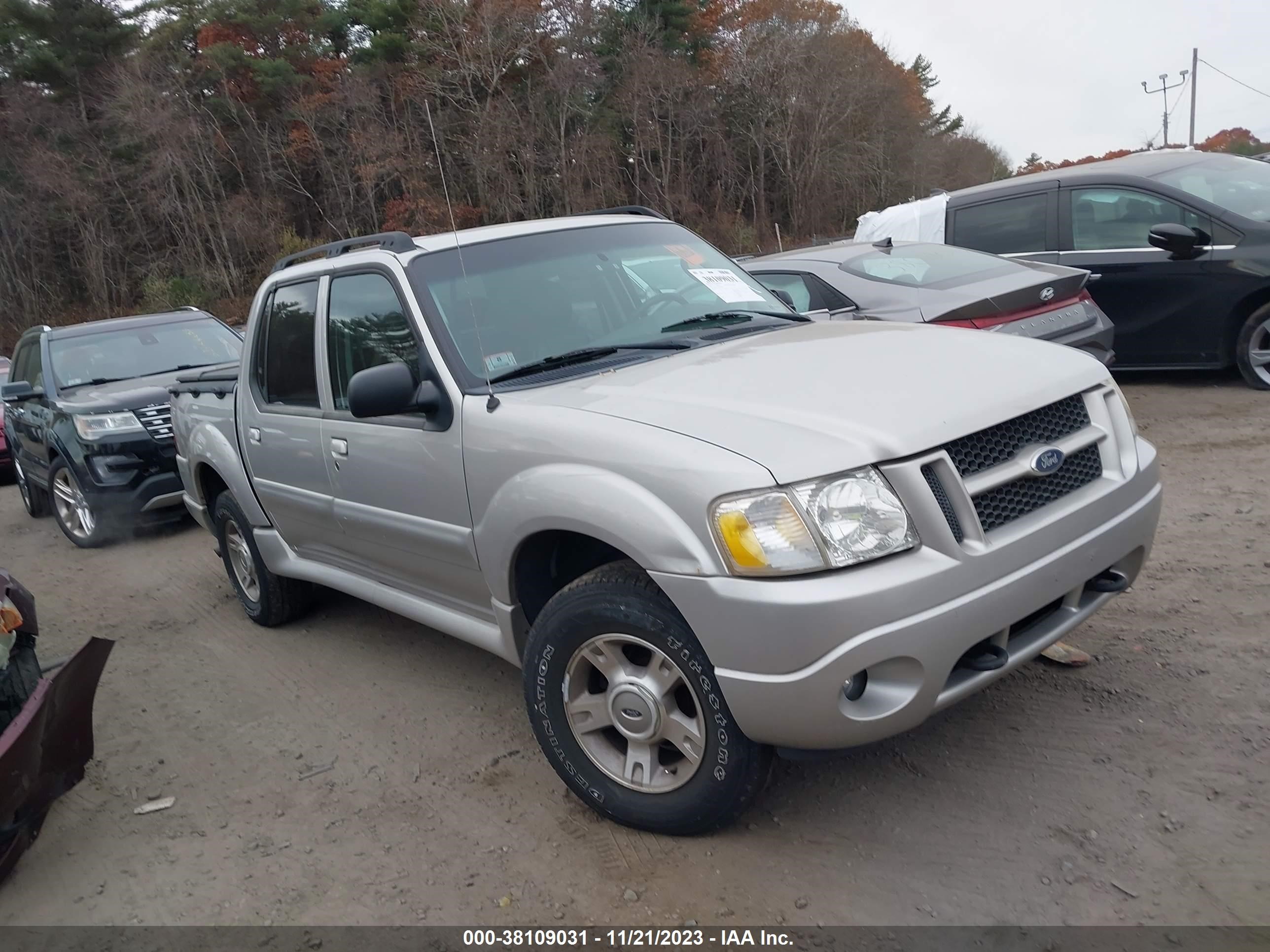 FORD EXPLORER SPORT TRAC 2004 1fmzu77k84ub26600