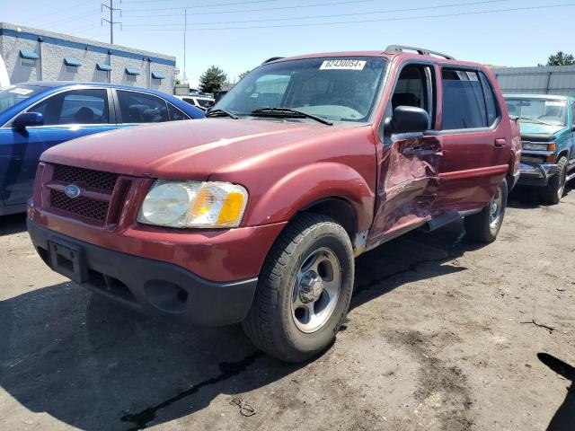 FORD EXPLORER 2005 1fmzu77k85ub51451