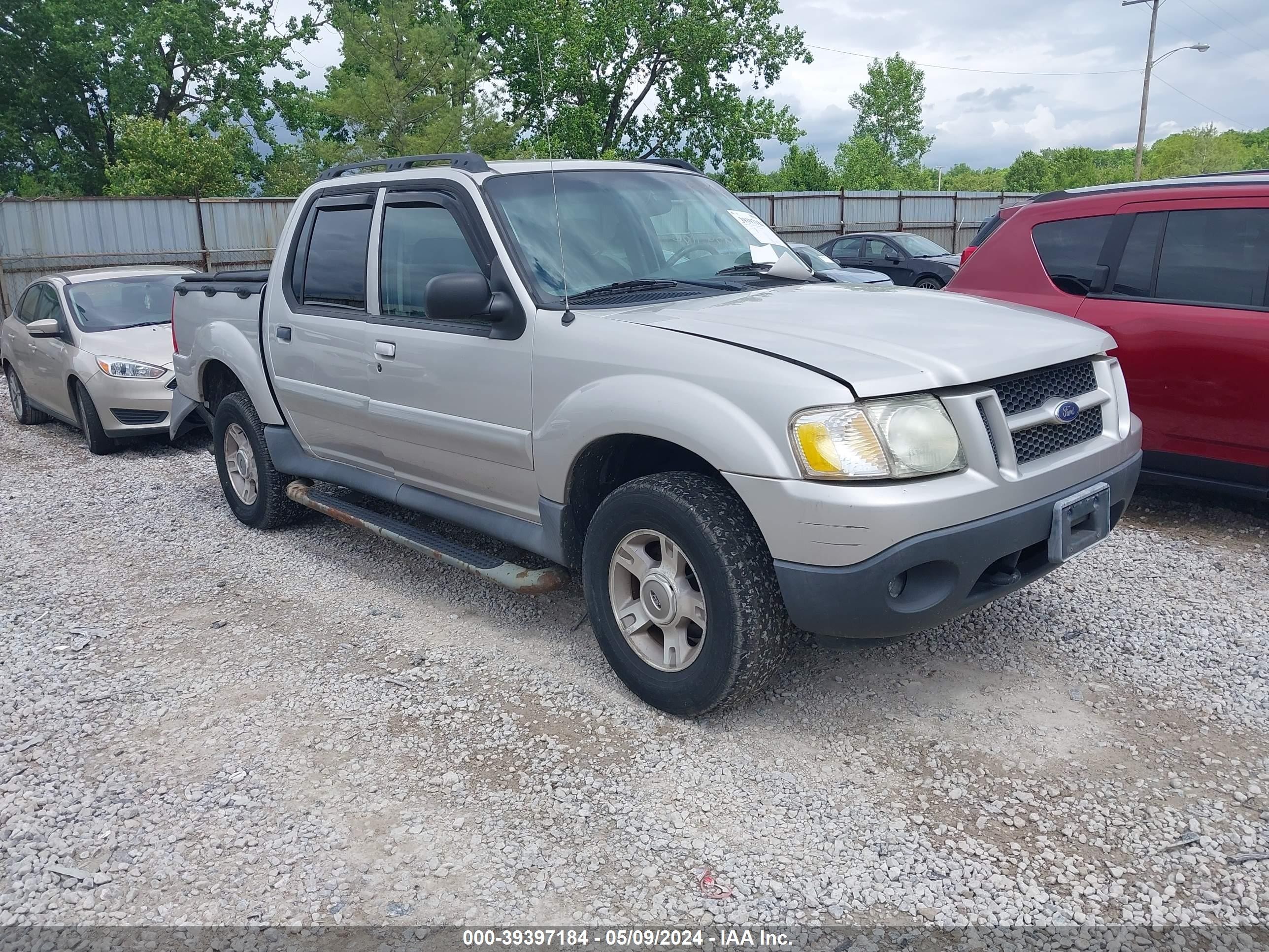 FORD EXPLORER SPORT TRAC 2004 1fmzu77k94ua00343