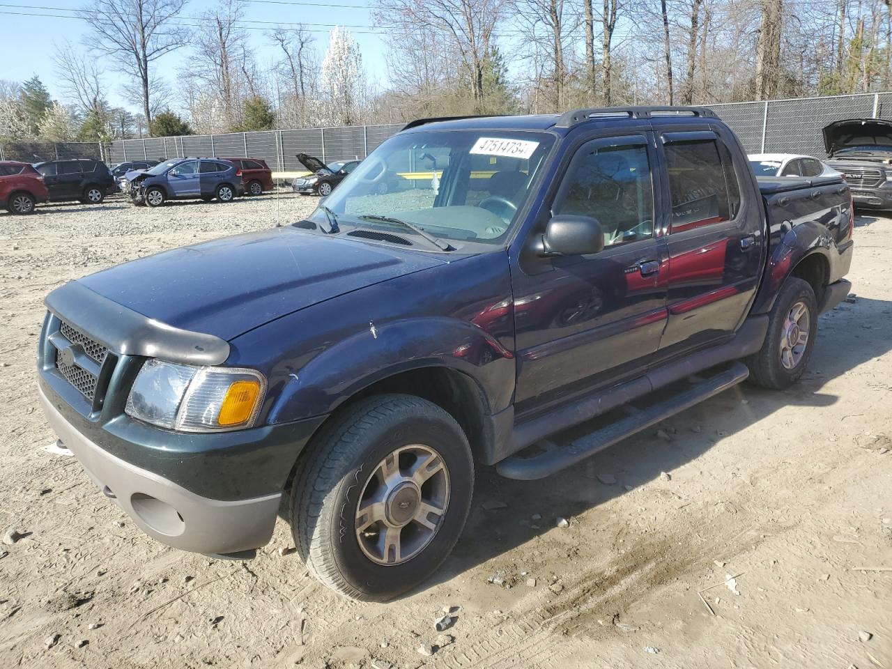 FORD EXPLORER 2004 1fmzu77k94ua15909