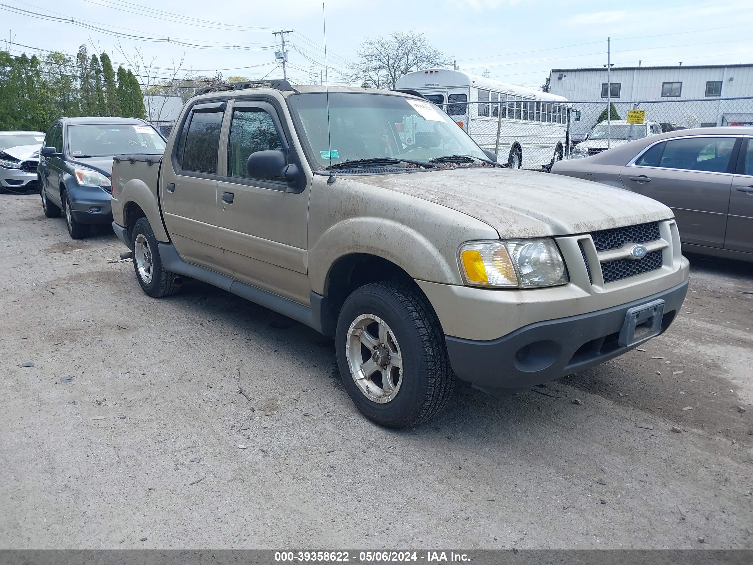 FORD EXPLORER SPORT TRAC 2004 1fmzu77k94ub93772