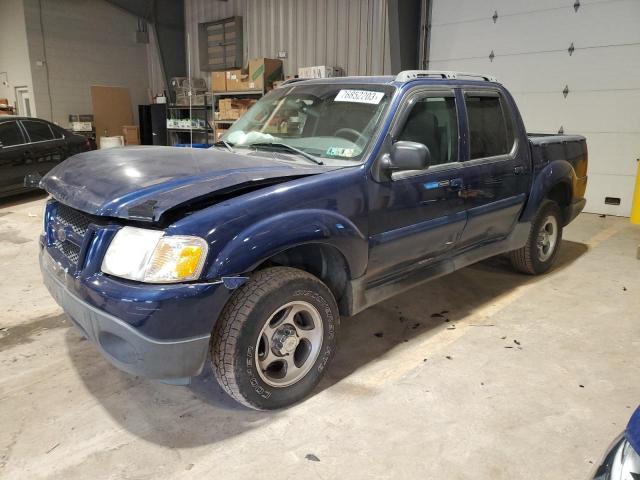 FORD EXPLORER 2005 1fmzu77k95ua47938