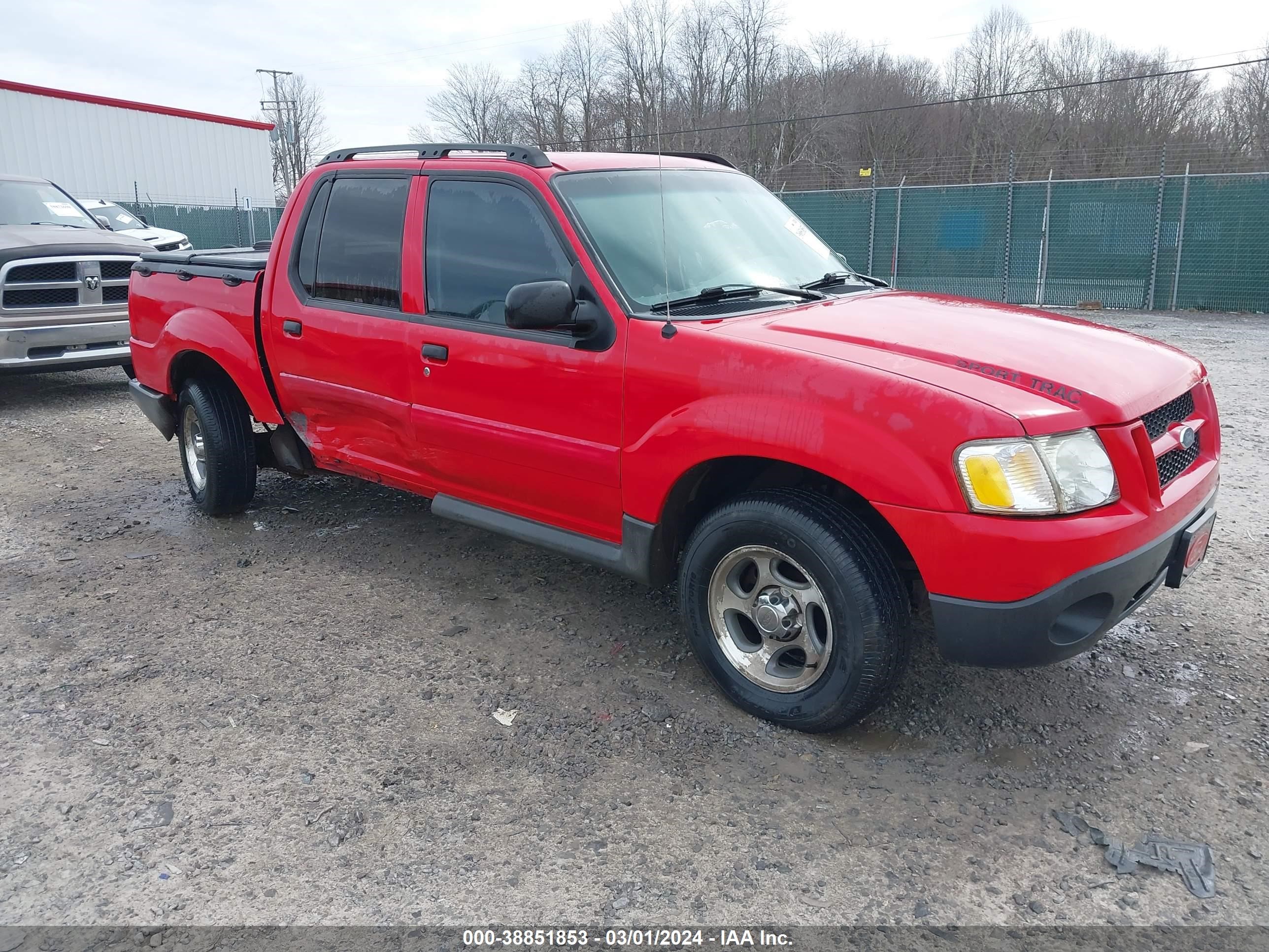 FORD EXPLORER SPORT TRAC 2005 1fmzu77k95ub23528