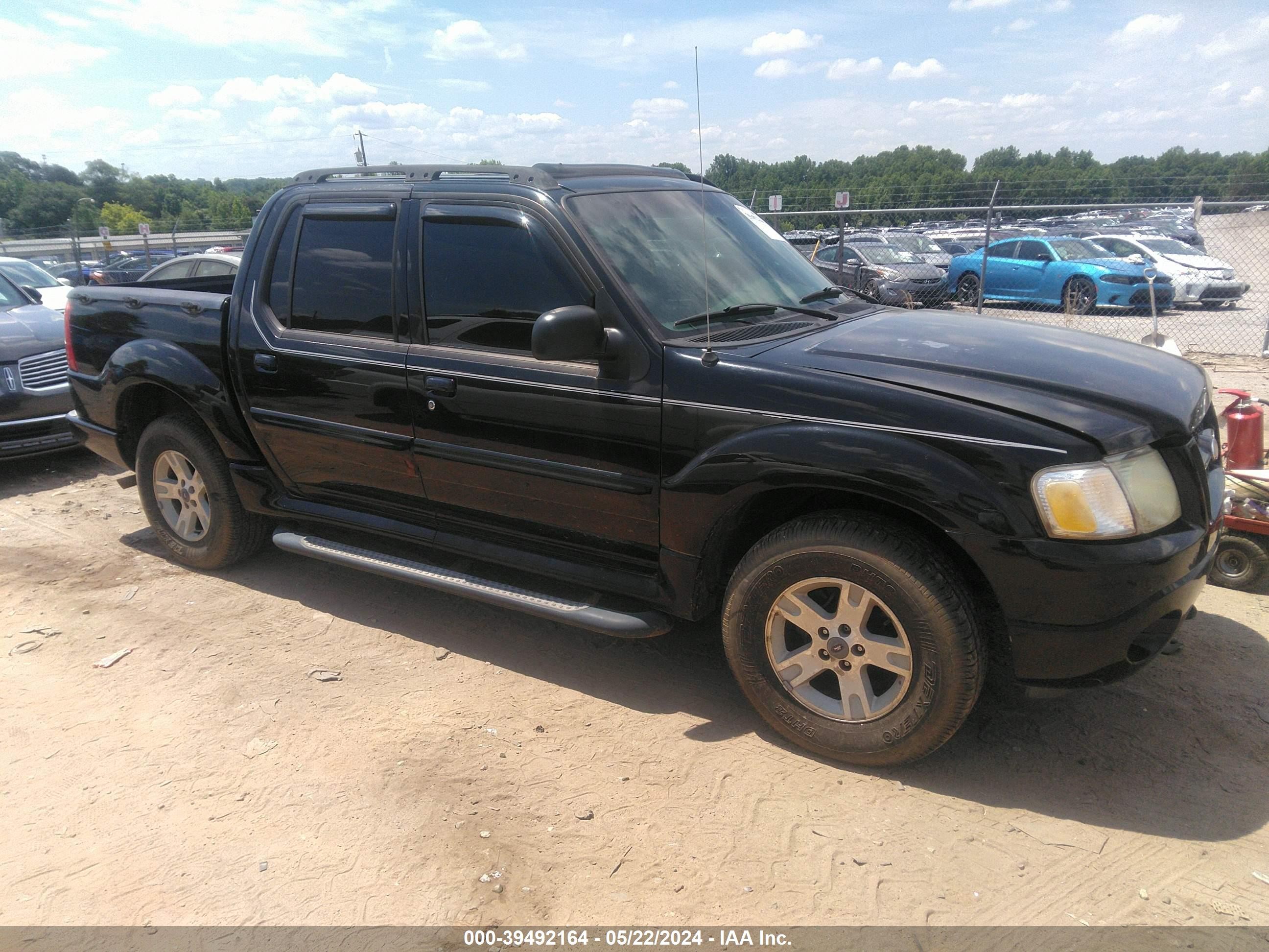 FORD EXPLORER SPORT TRAC 2005 1fmzu77k95ub27918