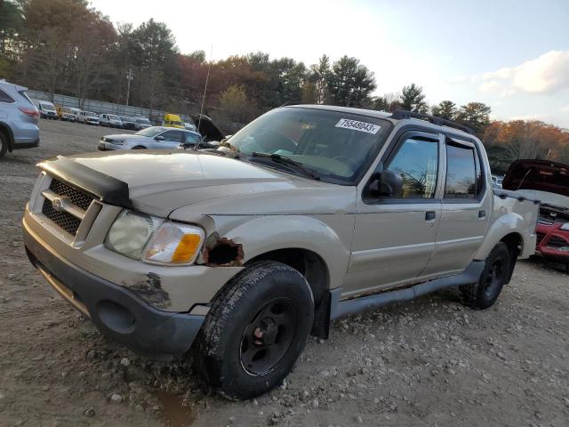 FORD EXPLORER 2005 1fmzu77kx5ua39606