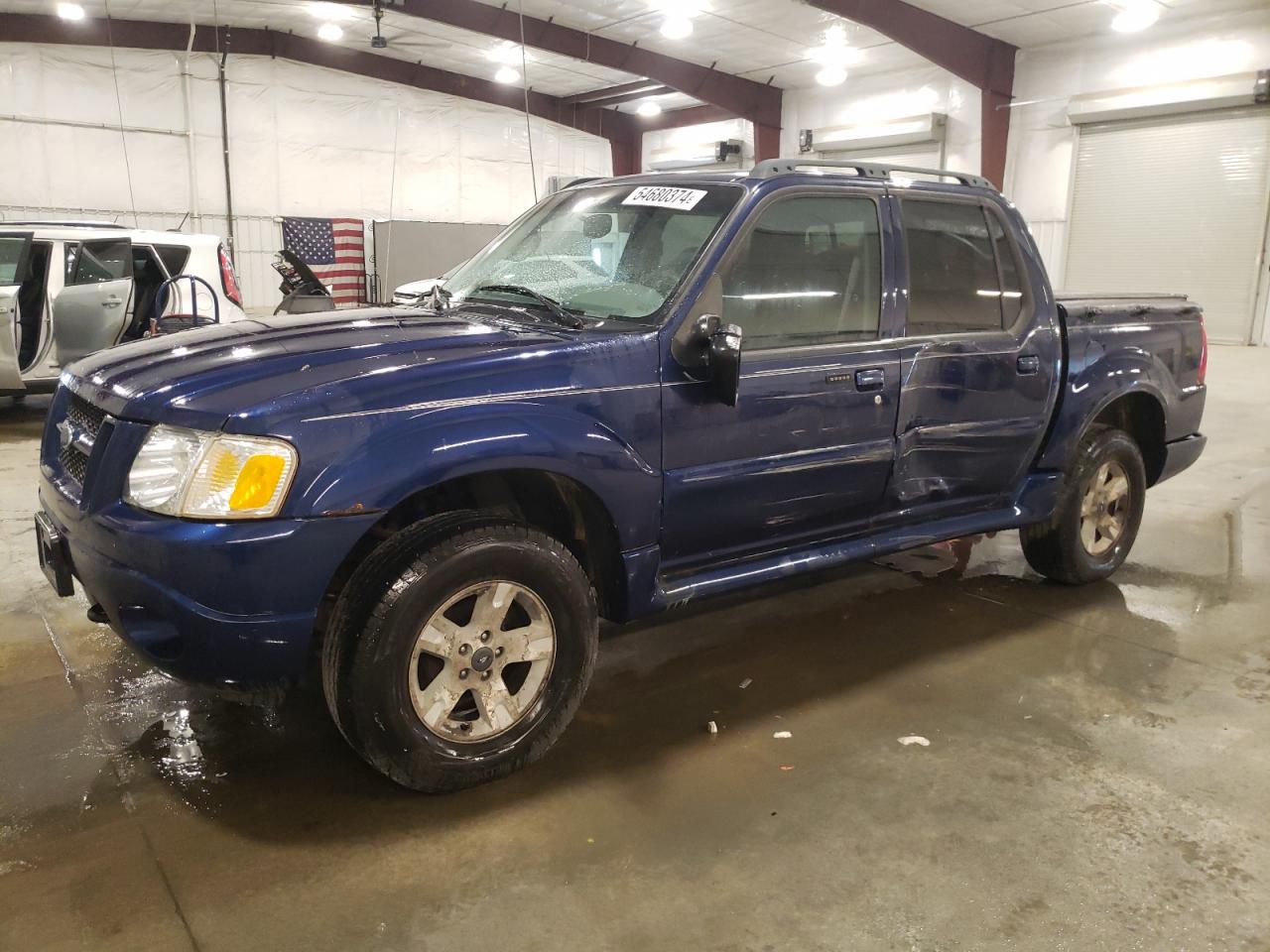 FORD EXPLORER 2005 1fmzu77kx5ub72818